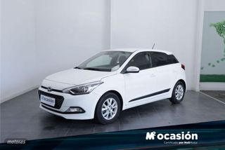Hyundai i20 1.2 MPI Klass - Foto 1