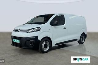 Citroen Jumpy Furgon BlueHDI 120 S&S Talla M 88 kW (120 CV) - Foto 1