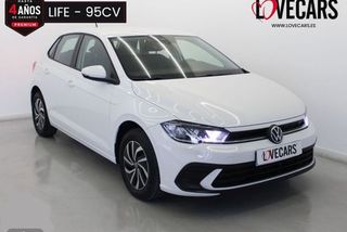 Volkswagen Polo Life 1.0 TSI 70kW (95CV) - Foto 1