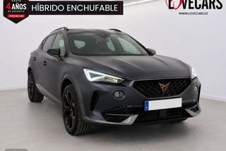 Cupra Formentor 1.4 e-Hybrid 150kW (204 CV) DSG - Foto 1