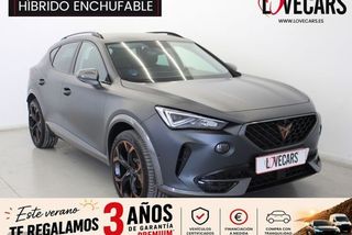 Cupra Formentor 1.4 e-Hybrid 150kW (204 CV) DSG - Foto 1