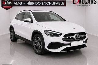 Mercedes Clase GLA GLA 250 e - Foto 1