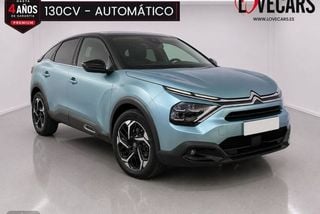 Citroen C4 BlueHDi 130 S&S EAT8 Feel Pack - Foto 1