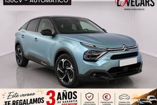 Citroen C4 BlueHDi 130 S&S EAT8 Feel Pack - Foto 1