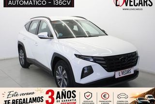 Hyundai Tucson 1.6 CRDI 100kW (136CV) 48V Maxx DCT - Foto 1