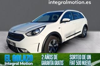 Kia Niro 1.6 GDi HEV 104kW (141CV) Business - Foto 1