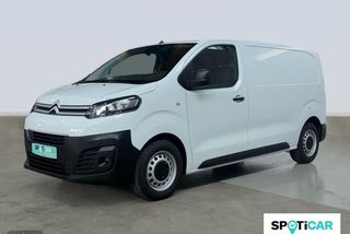 Citroen Jumpy Furgon BlueHDI 120 S&S Talla M 88 kW (120 CV) - Foto 1
