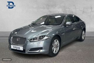 Jaguar XF 2.2 Diesel Luxury - Foto 1