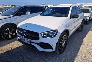 Mercedes Clase GLC 220 MERCEDES GLC COUPE GLC 220 d 4MATIC - Foto 1