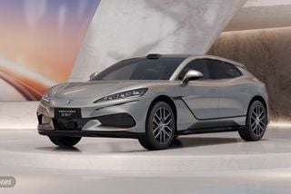 Denza Z9GT BEV 122KWH - Foto 1
