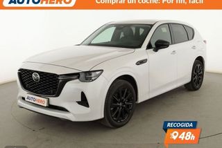 Mazda CX-60 2.5 e-Skyactiv Plug-in Hybrid Homura AWD - Foto 1