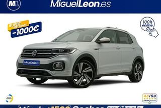 Volkswagen T-Cross Sport 1.0 TSI 81kW (110CV) - Foto 1