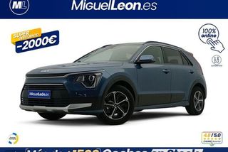 Kia Niro 1.6 GDi HEV 95kW (129CV) Concept - Foto 1