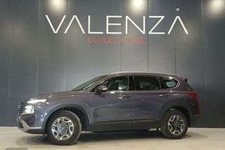 Hyundai Santa Fe Hev 1.6 T 215CV KLASS 7 PLAZAS A - Foto 1