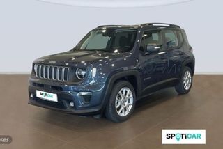Jeep Renegade eHybrid 1.5 Limited ATX 96 kW (130 CV) - Foto 1