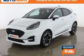 Ford Puma 1.0 EcoBoost Mild-Hybrid ST-Line X - Foto 1
