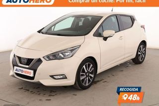Nissan Micra 0.9 Turbo power - Foto 1