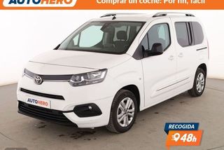 Toyota Proace City Verso 1.2 Turbo L1 Family Active - Foto 1
