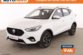 MG ZS 1.5 VTi Luxury - Foto 1