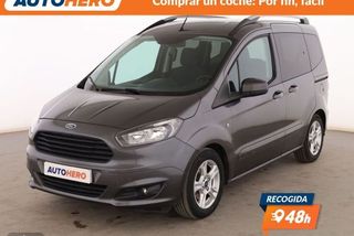 Ford Tourneo Courier 1.0 EcoBoost Trend - Foto 1