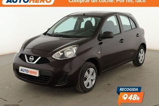 Nissan Micra 1.2 Acenta - Foto 1