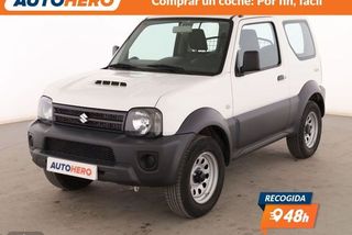 Suzuki Jimny 1.3 JX - Foto 1