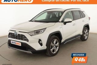 Toyota RAV 4 2.5 Hybrid 4x2 Luxury - Foto 1