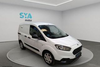 Ford Transit Courier Van - Foto 1
