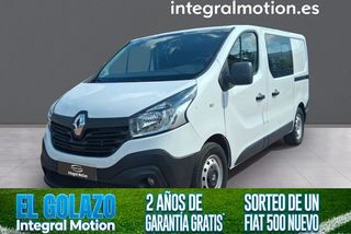 Renault Trafic Mixto 5/6 N1 Energy dCi TT combi (125 CV) - Foto 1