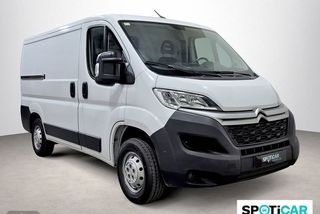 Citroen Jumper FG 2.2 BLUEHDI 120 30 L1H1 4P - Foto 1