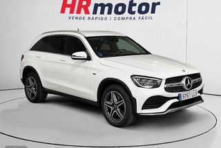 Mercedes Clase GLC 300 de 4Matic 225 kW (306 CV) - Foto 1