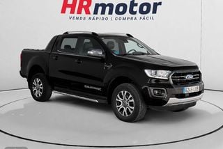 Ford Ranger Pickup 2.0 Ecoblue Doble Cabina Wildtrack 4x4 AT 157 kW (213 CV) - Foto 1