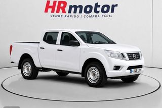 Nissan Navara PickUp 2.3 dCi Doble Cabina Visia 120 kW (163 CV) - Foto 1