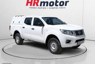 Nissan Navara PickUp 2.3 dCi Doble Cabina Visia 120 kW (163 CV) - Foto 1