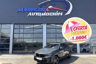 BMW X6 40d XDrive 352cv Mild Hybrid M Sport - Foto 1