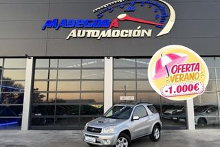 Toyota RAV 4 3p D4D Sol - Foto 1