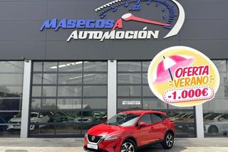 Nissan Qashqai 1.3 DIG-T MHEV 140cv N-Connecta Hybrid - Foto 1