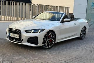 BMW Serie 4 420i Cabrio -M Packet Sport Pro- - Foto 1