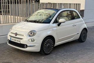 Fiat 500 C 1.2 Lounge - Foto 1
