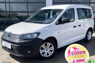 Volkswagen Caddy 2.0 TDI 122CV 4Motion Origin - Foto 1