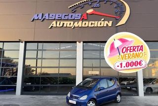 Mercedes Clase A 170 CDI 90cv - Foto 1