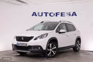 Peugeot 2008 1.2 110CV ALLURE AUTO 5P # NAVY,CAMARA TRASERA,PARKTRONIC - Foto 1