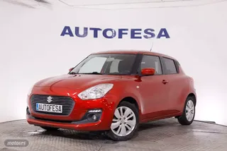 Suzuki Swift 1.2 DUALJET HYBRID PRIVILEGE 90CV 5P # CAMARA TRASERA - Foto 1