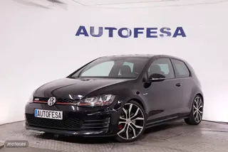 Volkswagen Golf 2.0 TSI GTI DSG 230CV 3P # NAVY,CUERO,PARKTRONIC - Foto 1