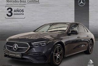 Mercedes Clase E 220 d - Foto 1