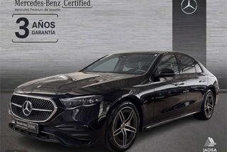 Mercedes Clase E 220 d - Foto 1