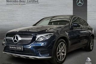 Mercedes Clase GLC Coupé GLC 220 d 4MATIC - Foto 1