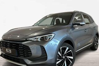 MG ZS Hybrid+ Luxury - Foto 1