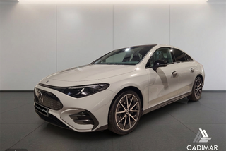 Mercedes Clase CLA 250+ con tecnología EQ - Foto 1