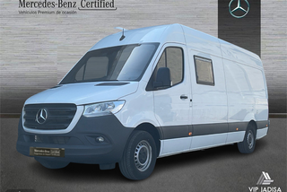 Mercedes Sprinter 315 CDI LARGO BASE CAMPERIZADA - Foto 1